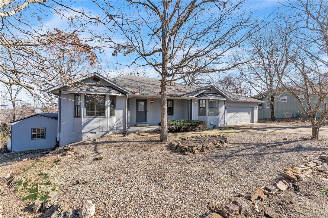 Unit 8 Holiday Island - Residential