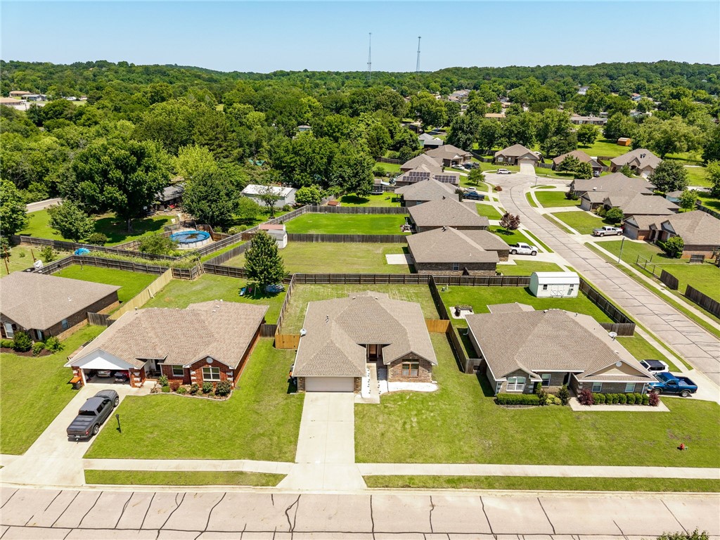 Pin Oak Estates II - Residential