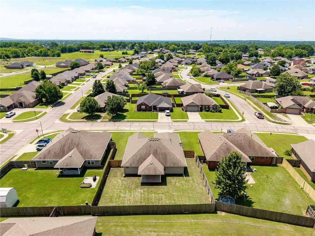 Pin Oak Estates II - Residential