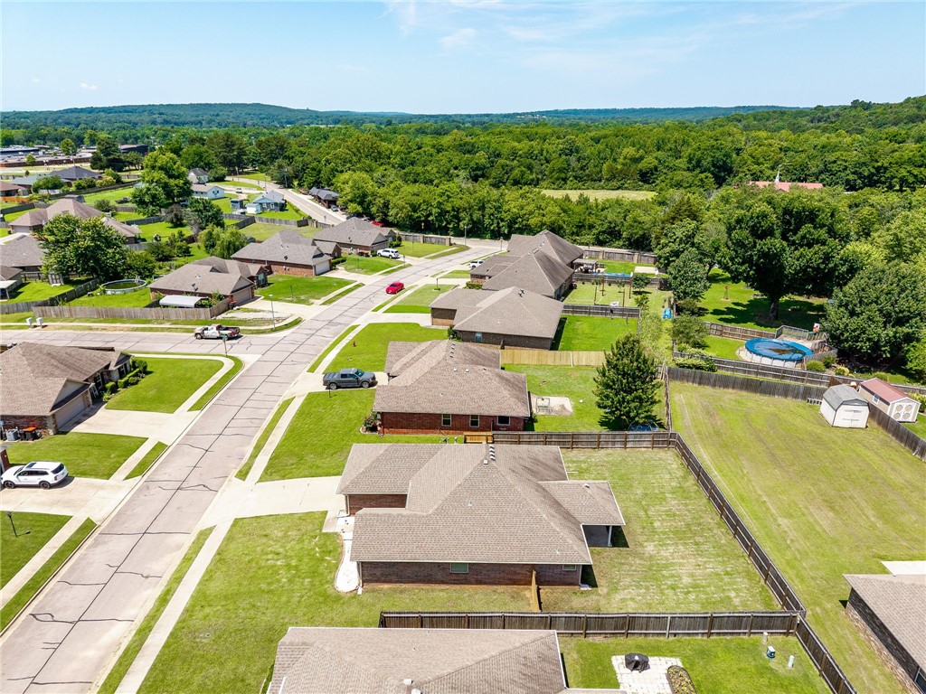 Pin Oak Estates II - Residential