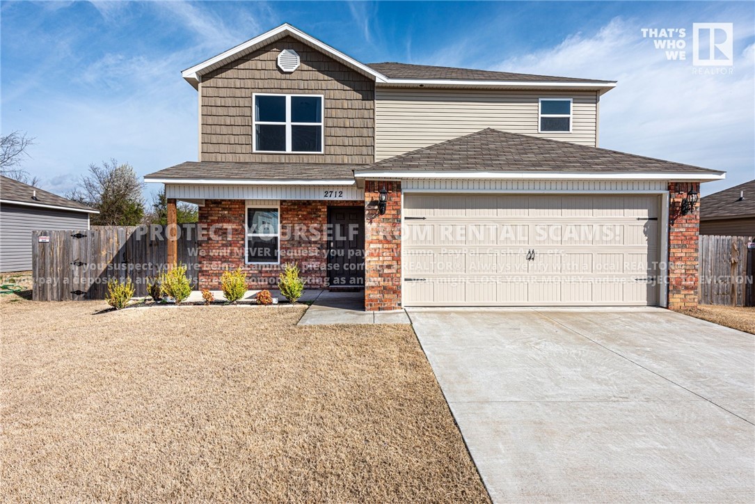 COMING SOON! Available approx. 7/18/25! Check out this stunning 3 bedroom 2 1/2 bathroom located just minutes from Lake Fayetteville, trails, schools, shopping, and eateries! Head inside to the spacious living room with carpet flooring. Flow into the kitchen that features an island, granite countertops, pantry, and plenty of cabinet space! Head upstairs to see the extra flex space! Check out the primary bathroom with double sink vanity and stand up shower! Relax and enjoy some outdoor privacy in the large, fenced in backyard! *NO CATS *Available date may change. Property is tenant occupied - do not disturb the tenant. **Tenant is responsible for all utilities and lawn care/maintenance.