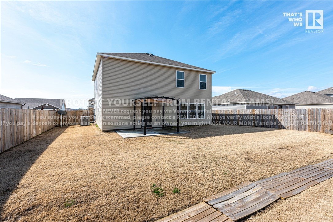 Tyson Heights Ph I - Residential Lease