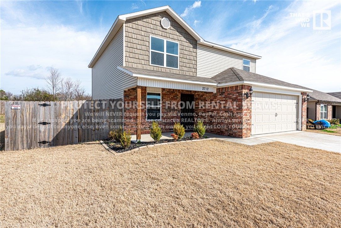 Tyson Heights Ph I - Residential Lease