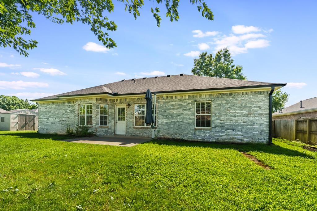 Windwood Sub Ph 4 Bentonville - Residential
