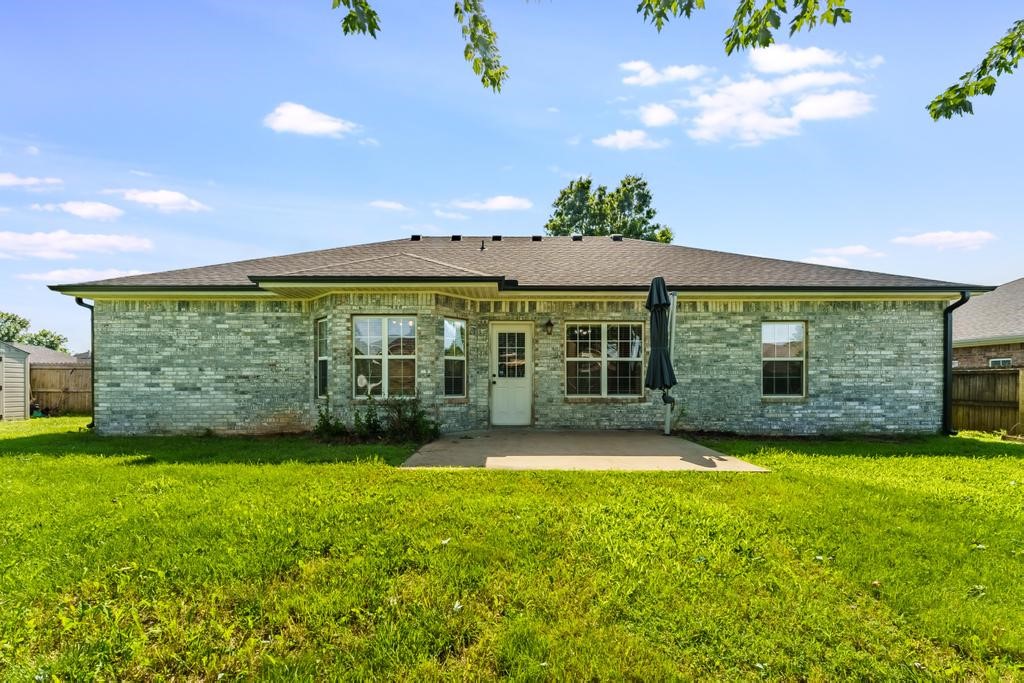 Windwood Sub Ph 4 Bentonville - Residential
