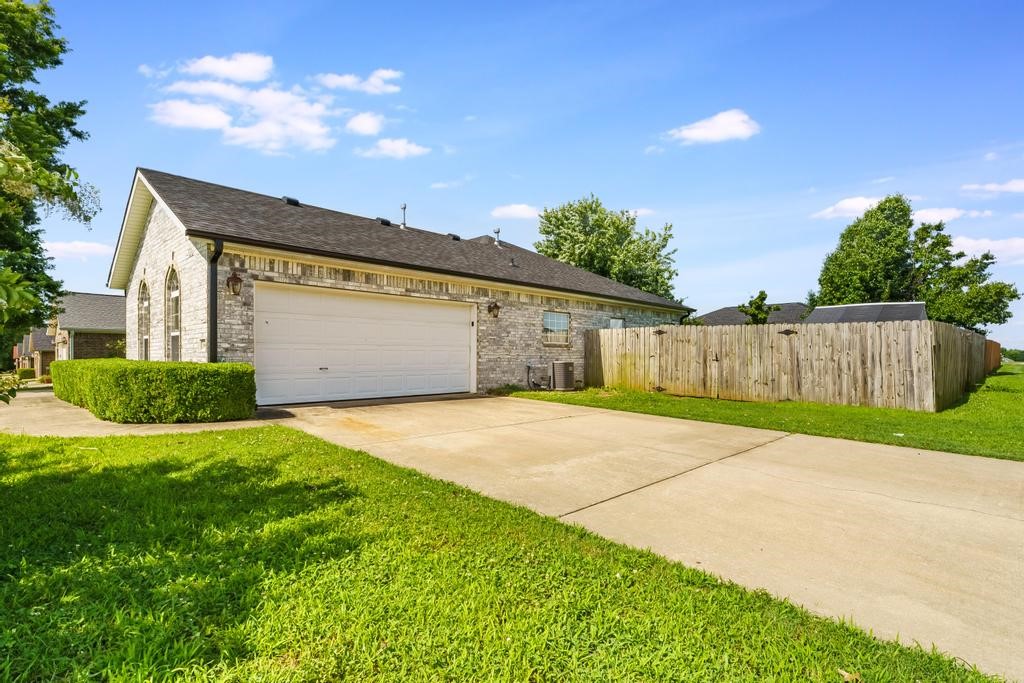 Windwood Sub Ph 4 Bentonville - Residential