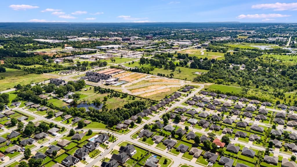 Windwood Sub Ph 4 Bentonville - Residential