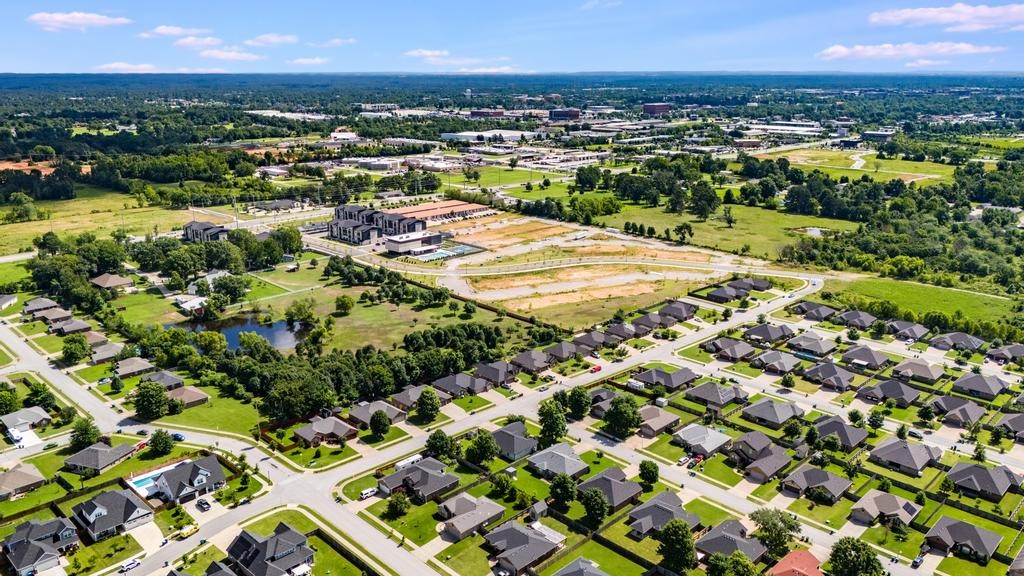 Windwood Sub Ph 4 Bentonville - Residential