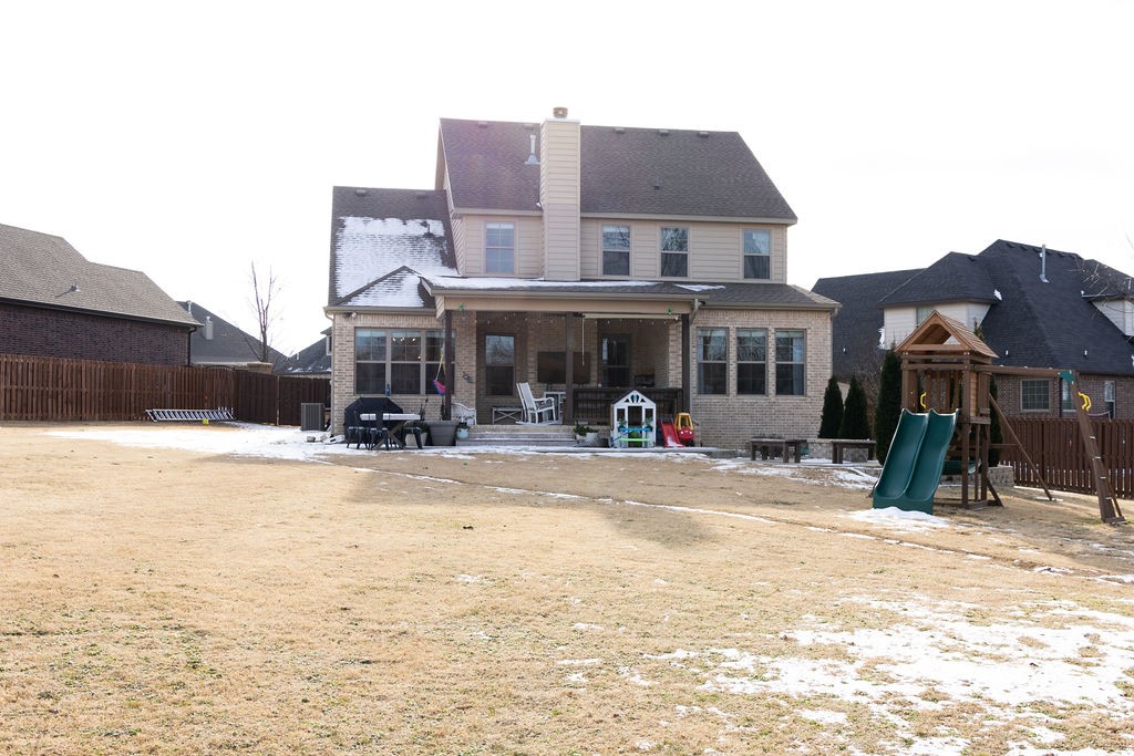 Cross Creek Sub Ph 4 Rogers - Residential