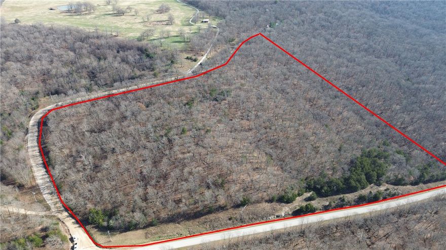 Almost 30 acres of land on two parcels at the corner of N Cove Creek (Washington CR 21) and Stagecoach Rd. With views up top, this gorgeous, wooded tract has multiple building sites with Washington water and Ozark Electric power at street! This tract has over1,200 feet of frontage on N. Cove Creek and more on Stagecoach Rd. The natural beauty of this acreage includes mature hardwoods, benches, rock outcroppings with a few cleared areas. Plenty of room for your outdoor hobbies, with great access on 3 sides. Come out and see your future homestead and private retreat!