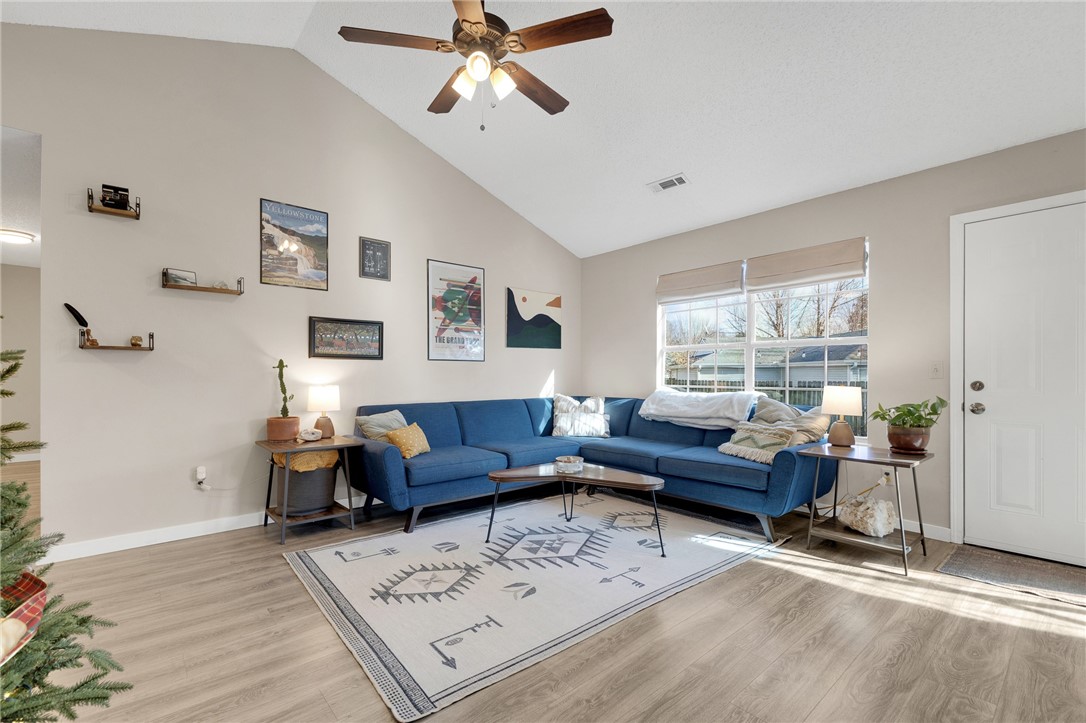 Wood Field Addition - Residential