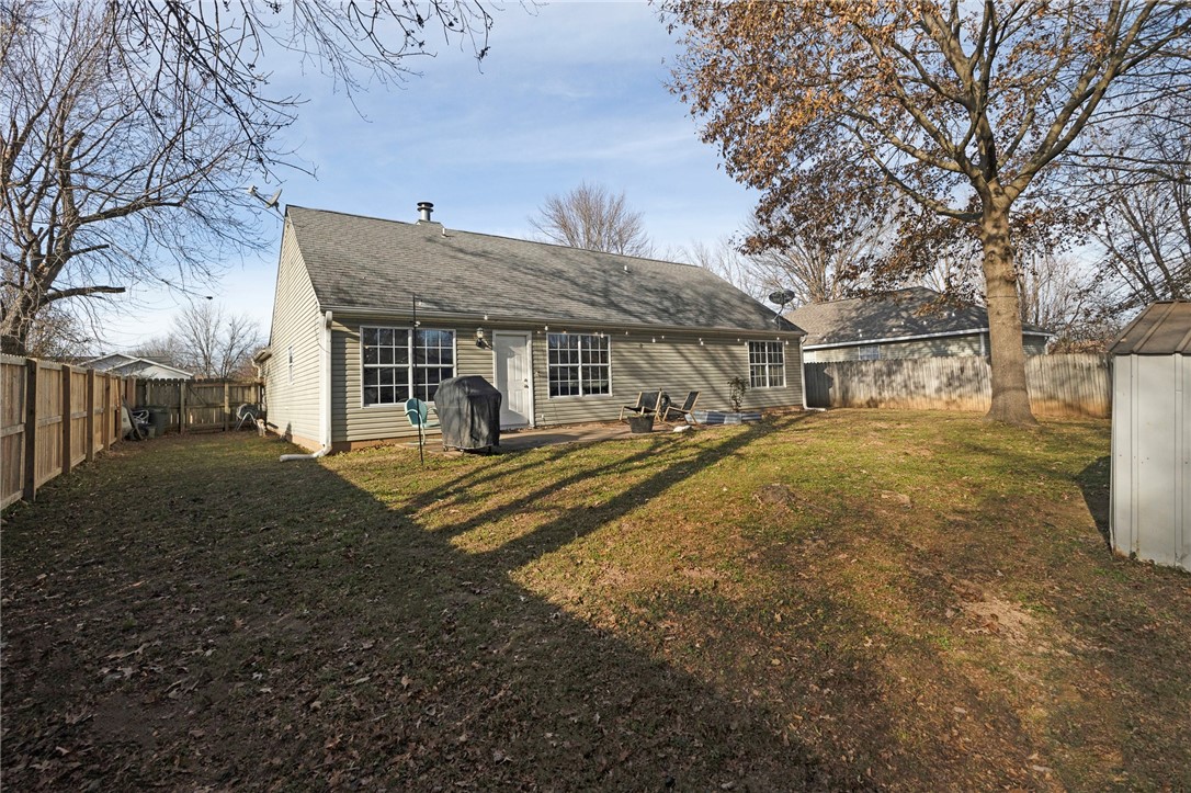 Wood Field Addition - Residential