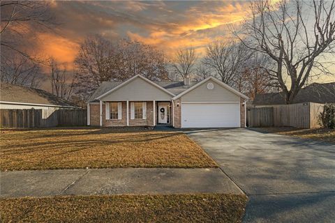 Photo of 3181 W Anne Street, Fayetteville, AR 72704 (MLS # 1330709)