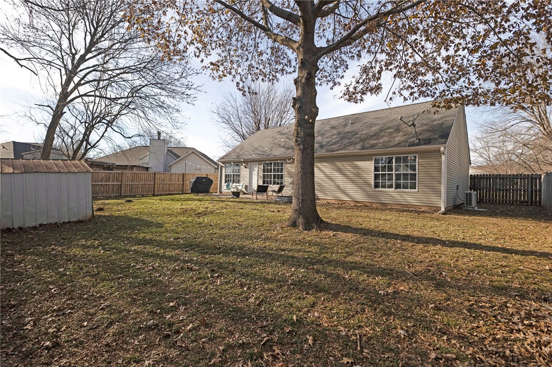 Wood Field Addition - Residential