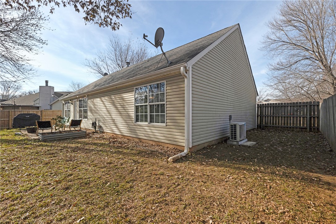 Wood Field Addition - Residential