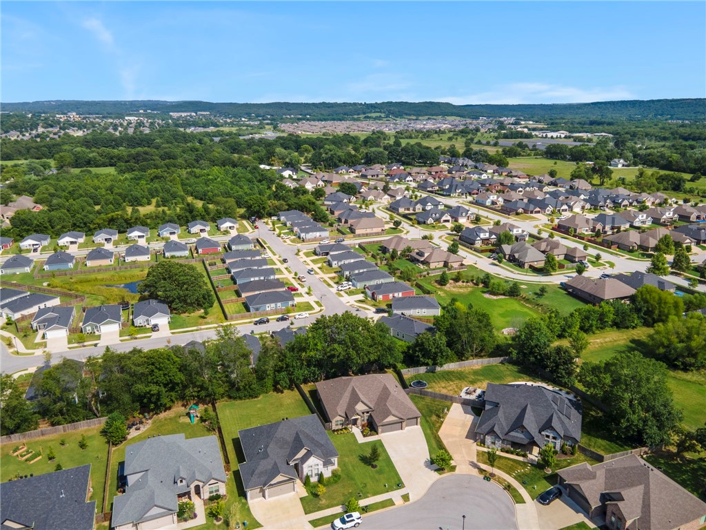 Creekview Sub - Residential