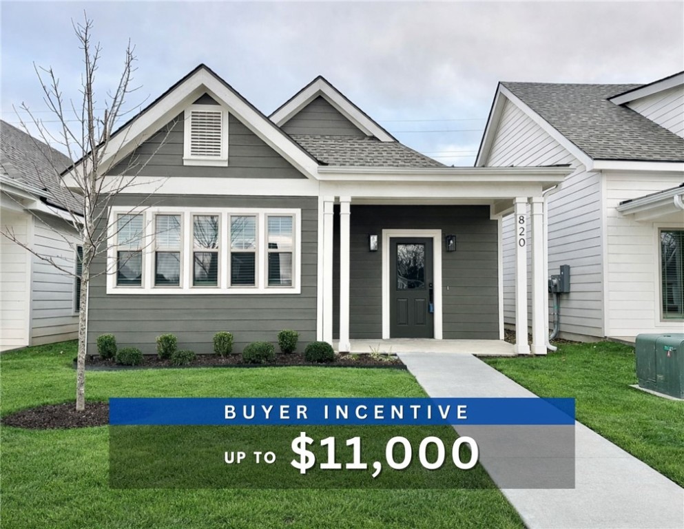 Hawthorne Heights - Residential