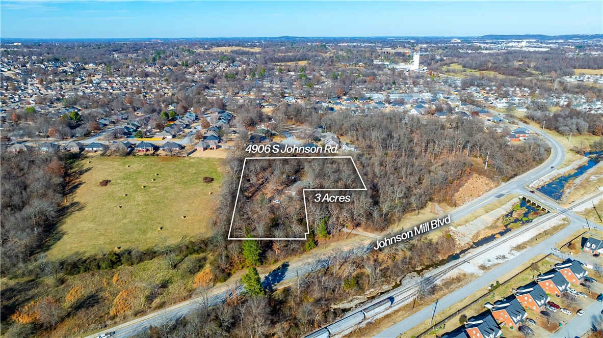 Johnson Outlots - Land