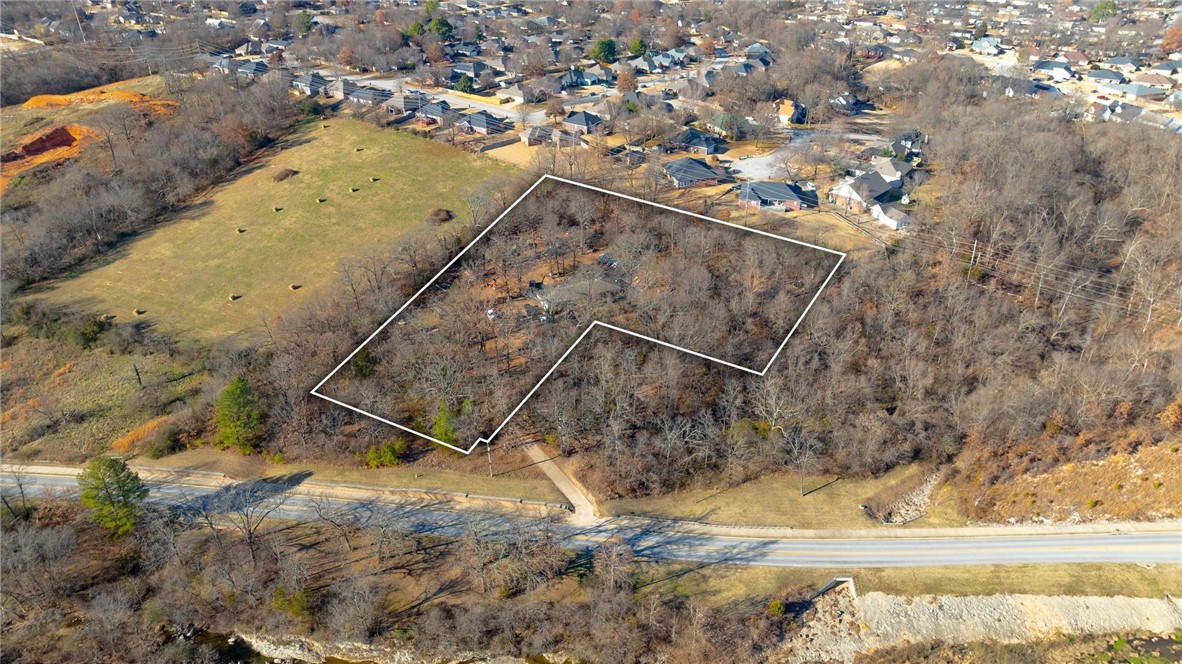 Johnson Outlots - Land