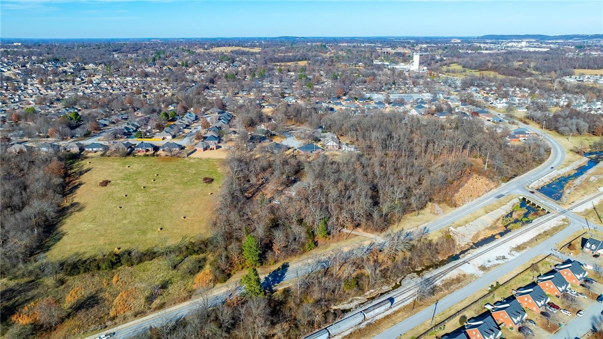 Johnson Outlots - Land