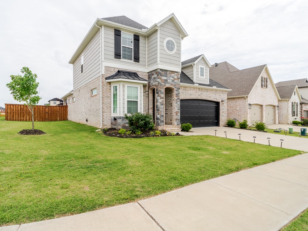 Aurora Sub Ph I Bentonville - Residential Lease