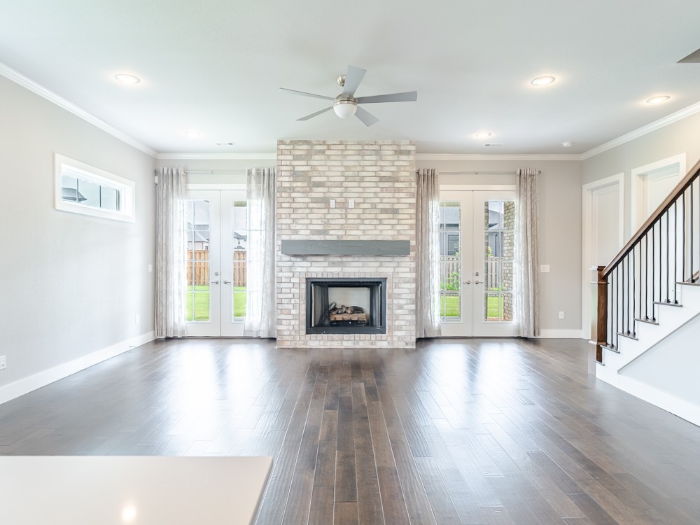 Aurora Sub Ph I Bentonville - Residential Lease