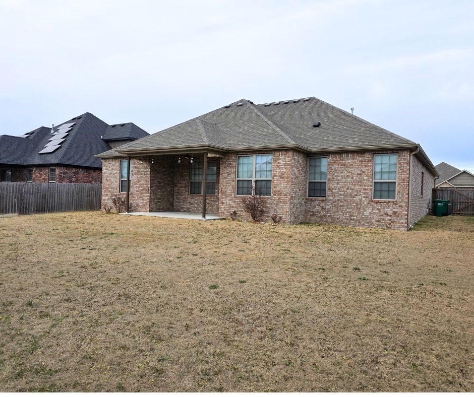 Ashmore Landing Sub Centerton - Residential Lease