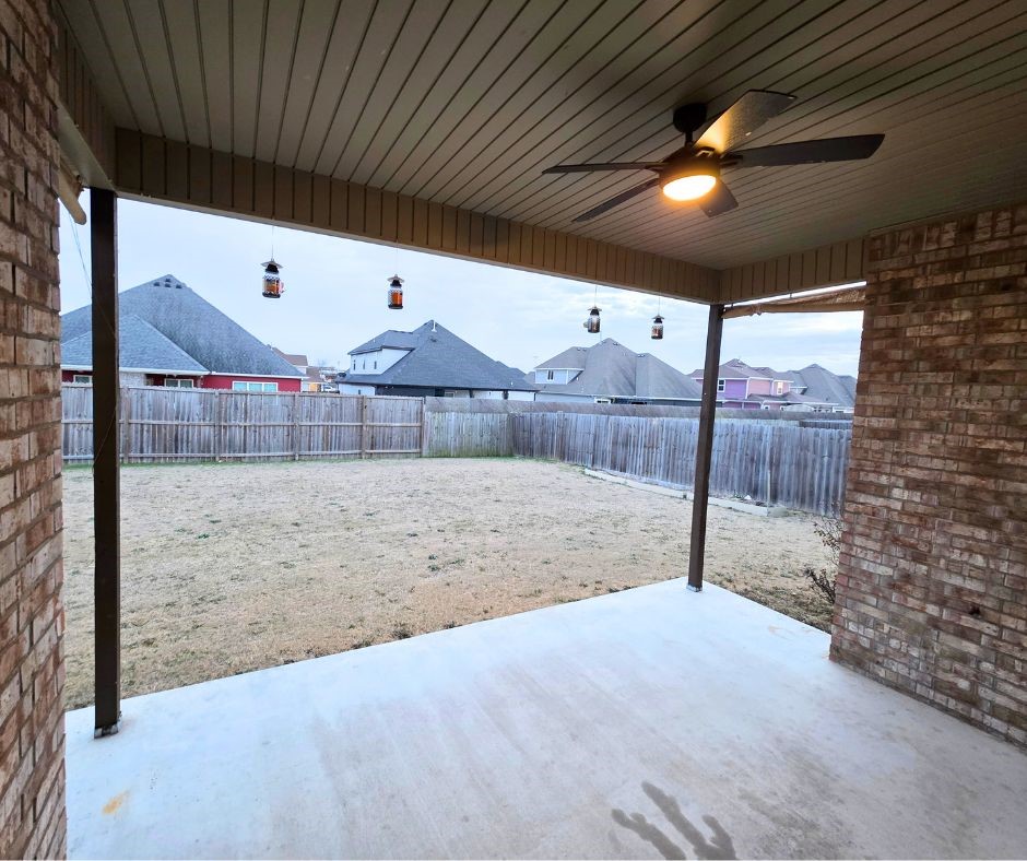 Ashmore Landing Sub Centerton - Residential Lease