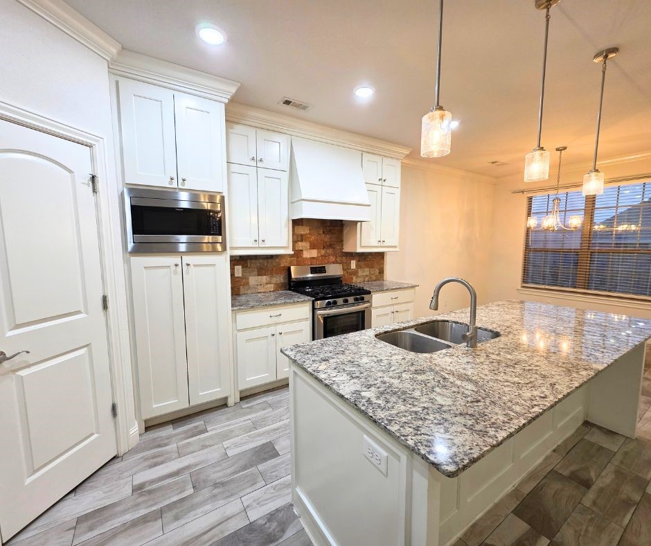 Ashmore Landing Sub Centerton - Residential Lease