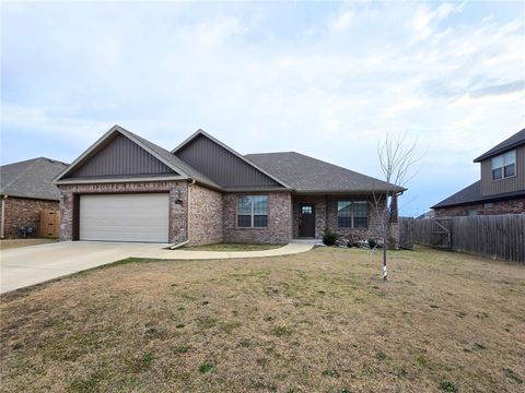 Photo of 1001 Ashmore Landing Loop, Centerton, AR 72719 (MLS # 1333894)