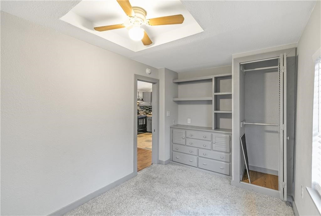 W A Burks Add Bentonville - Residential