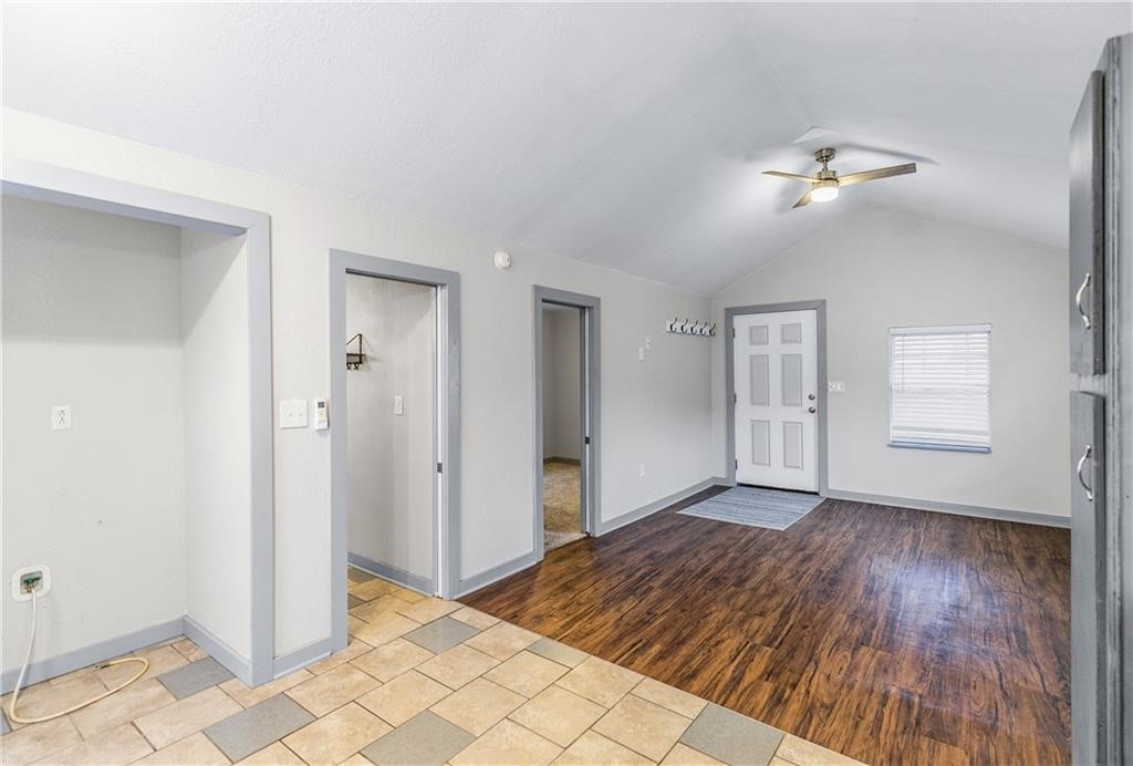 W A Burks Add Bentonville - Residential