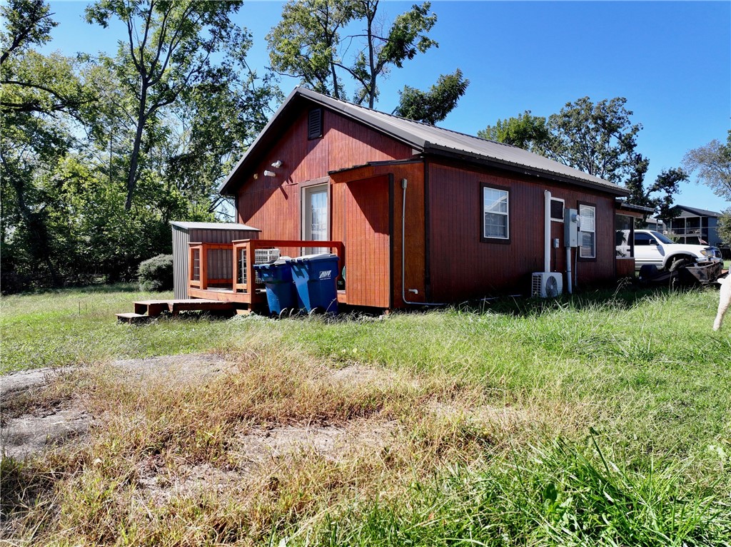 W A Burks Add Bentonville - Residential