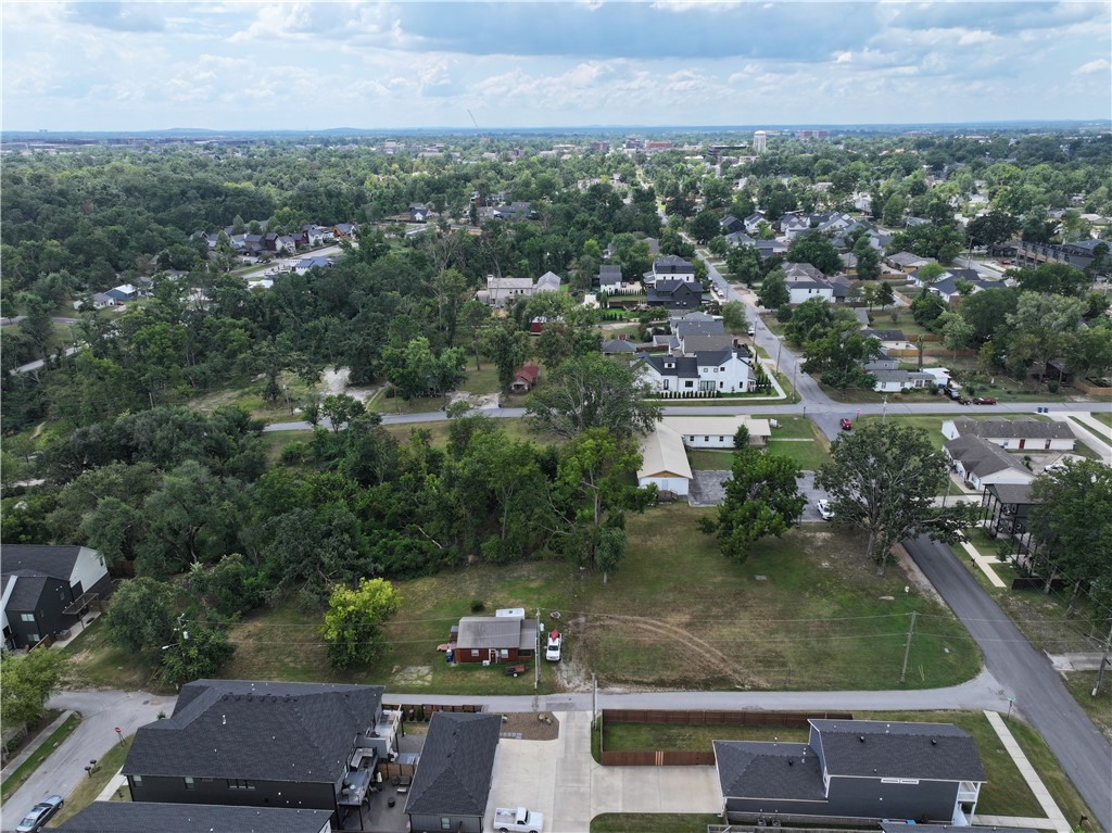 W A Burks Add Bentonville - Residential