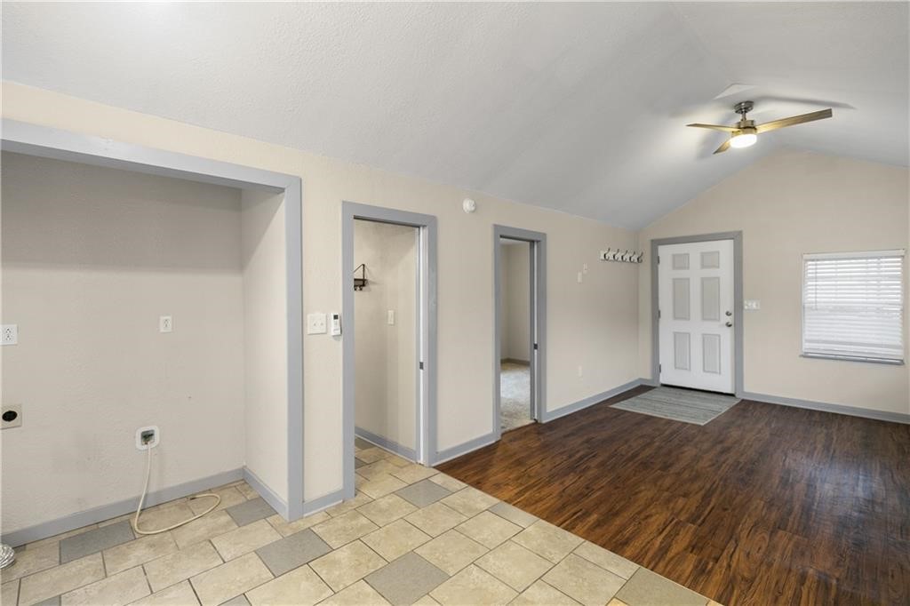 W A Burks Add Bentonville - Residential