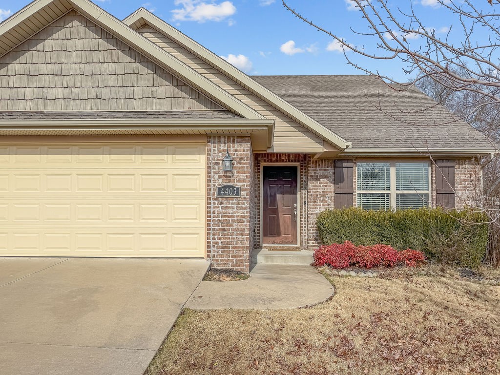 Garrett Road Sub Rogers - Residential