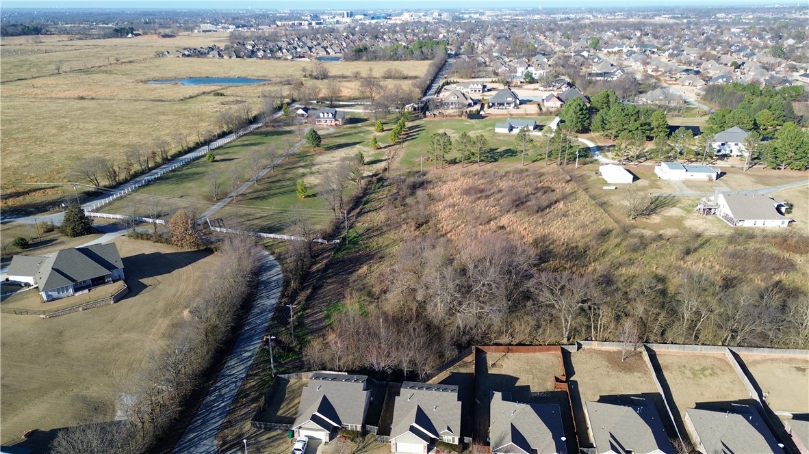 Garrett Road Sub Rogers - Residential