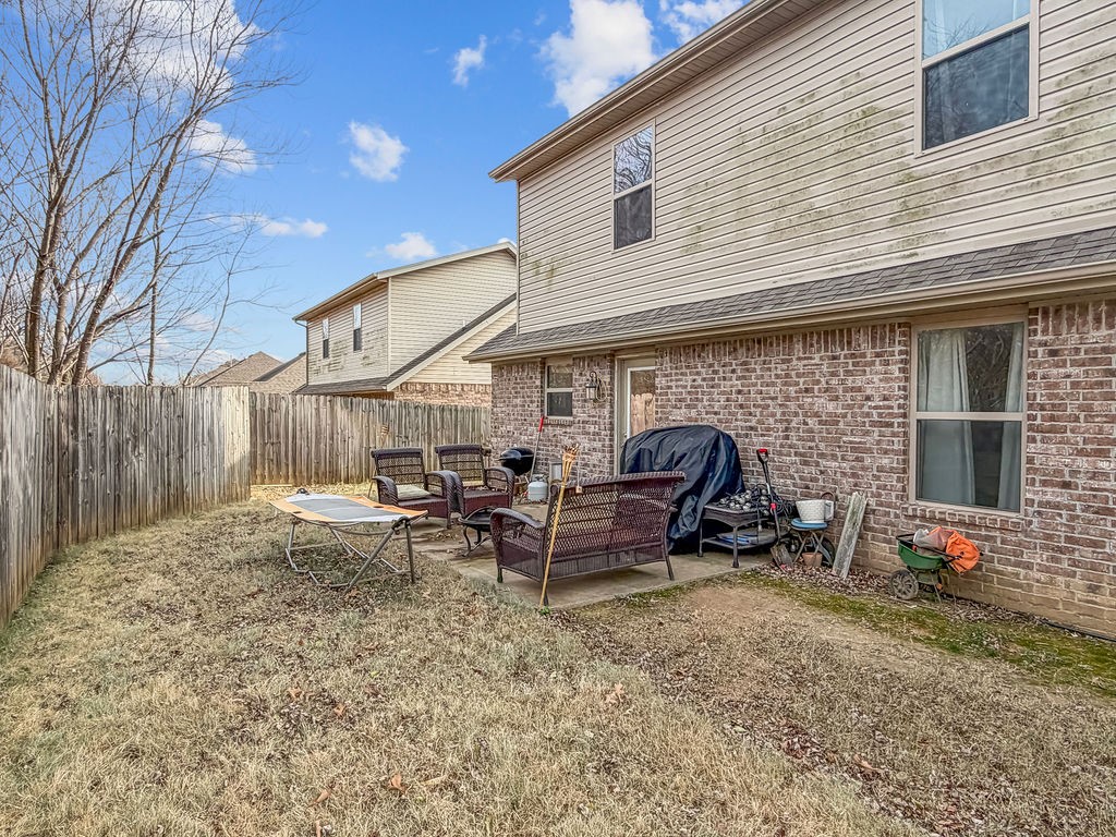 Garrett Road Sub Rogers - Residential