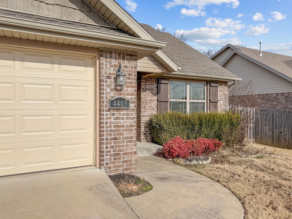 Garrett Road Sub Rogers - Residential