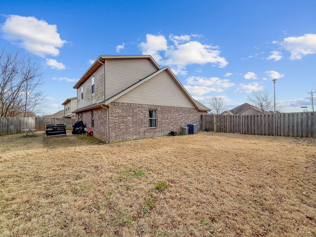 Garrett Road Sub Rogers - Residential