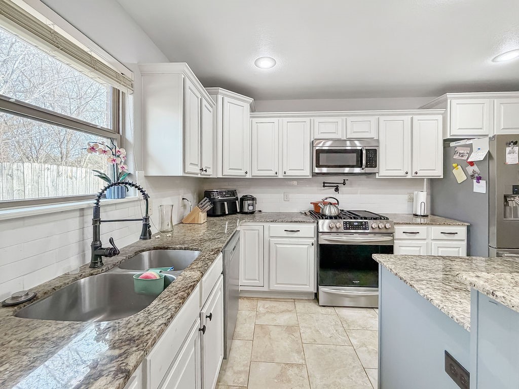 Garrett Road Sub Rogers - Residential