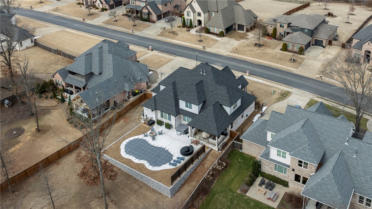 Oak Tree Centerton - Residential