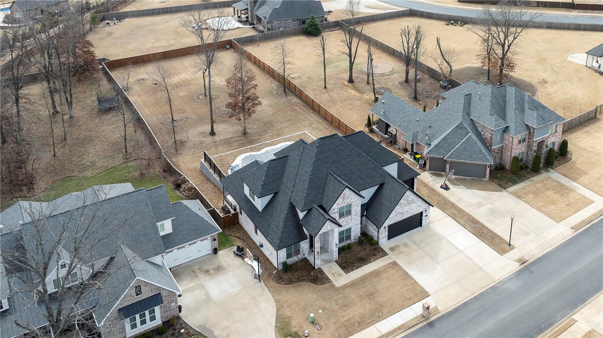 Oak Tree Centerton - Residential