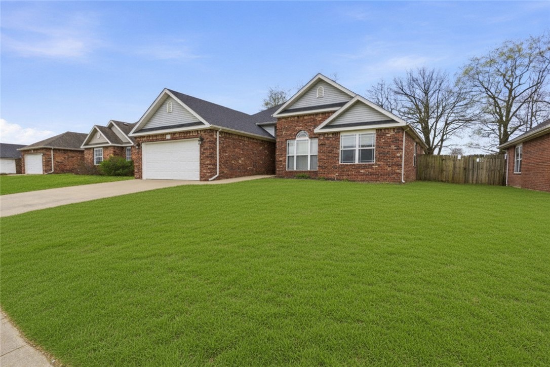 Simmons S/D - Residential