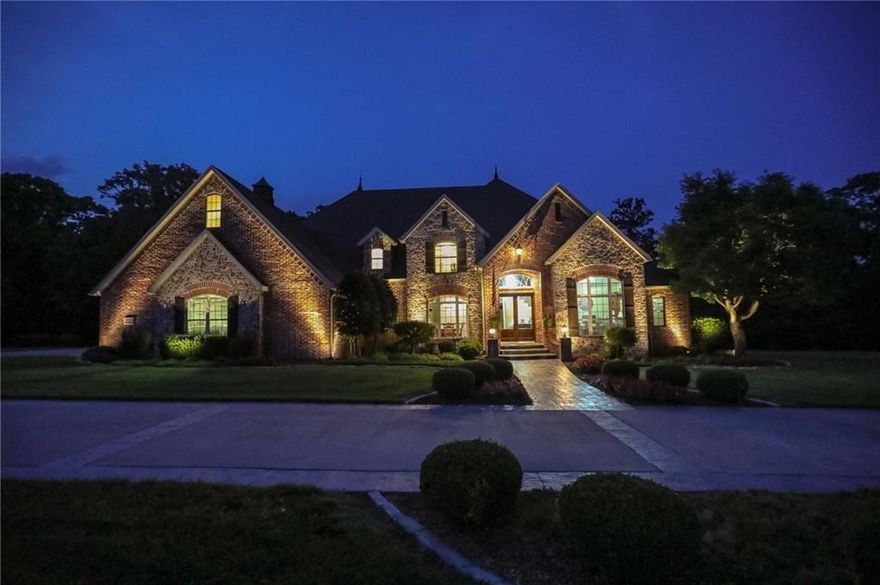 Private Luxury Estate.