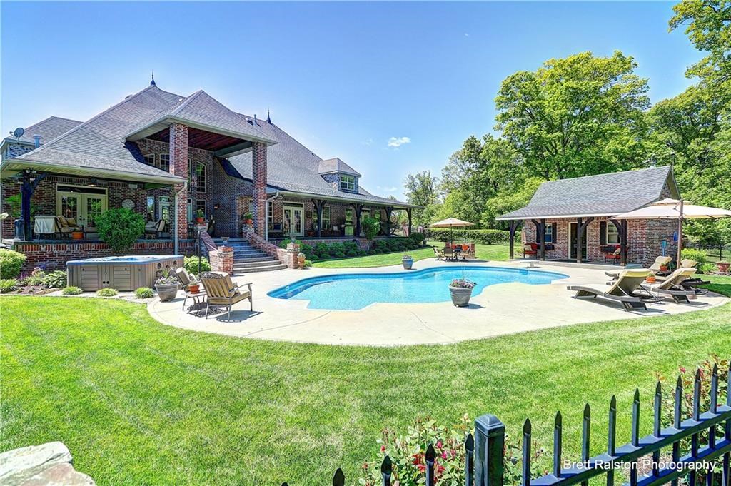 Talamore Sub Ph II Rurban - Residential