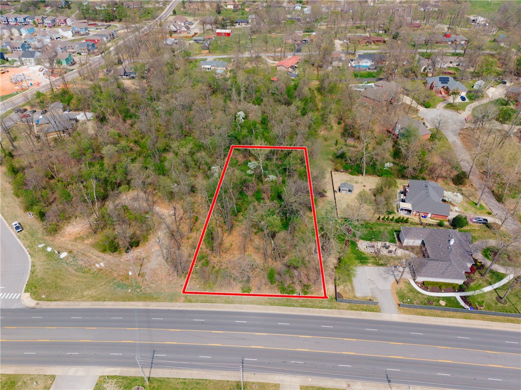 GLEN VISTA SUB-ROGERS - Land