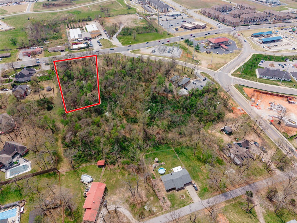 GLEN VISTA SUB-ROGERS - Land