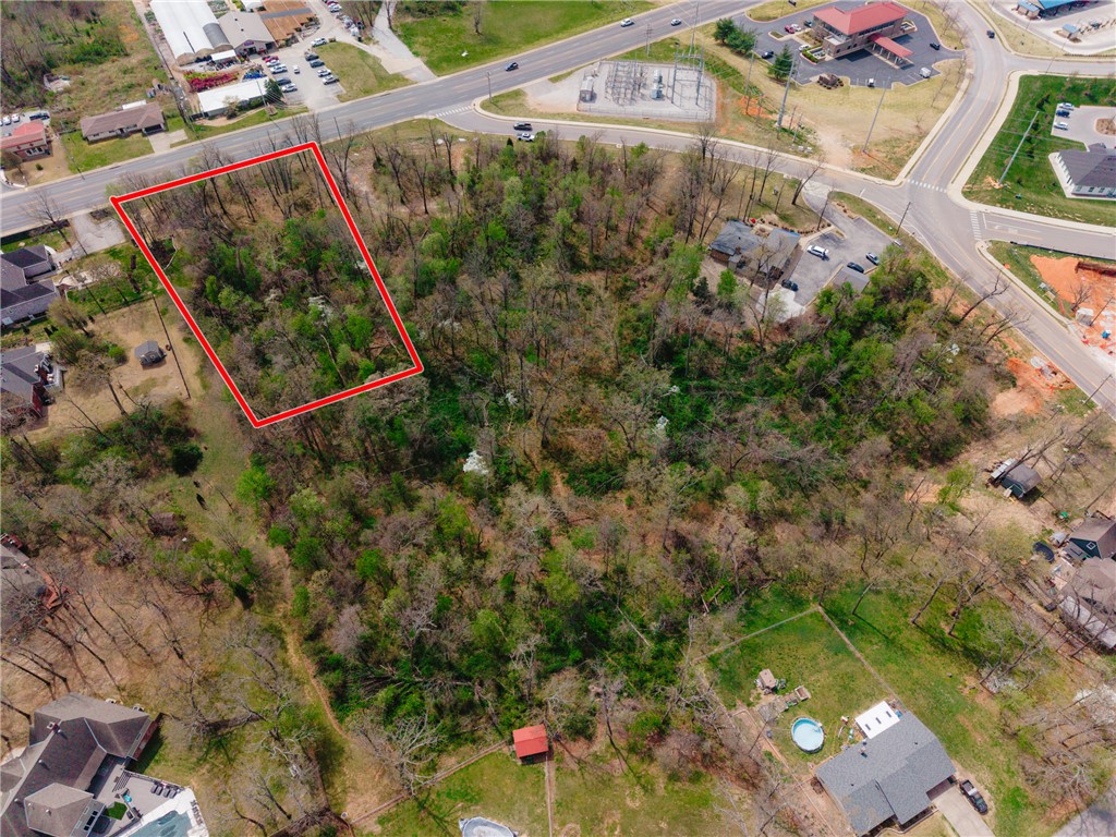 GLEN VISTA SUB-ROGERS - Land