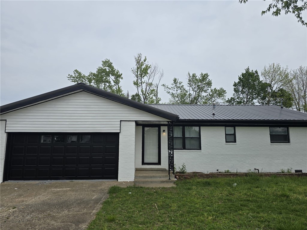 Banks Add Bentonville - Residential